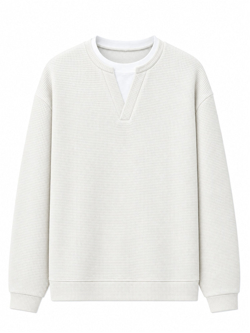 MASSIMO | Camison casual elegante