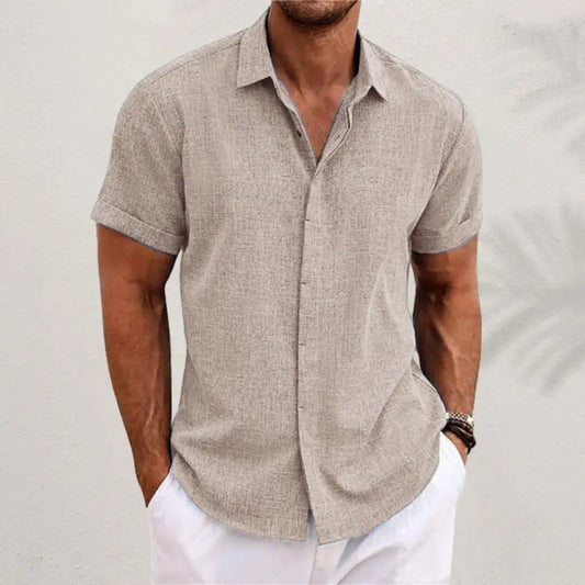Óscar | Camisa de Lino