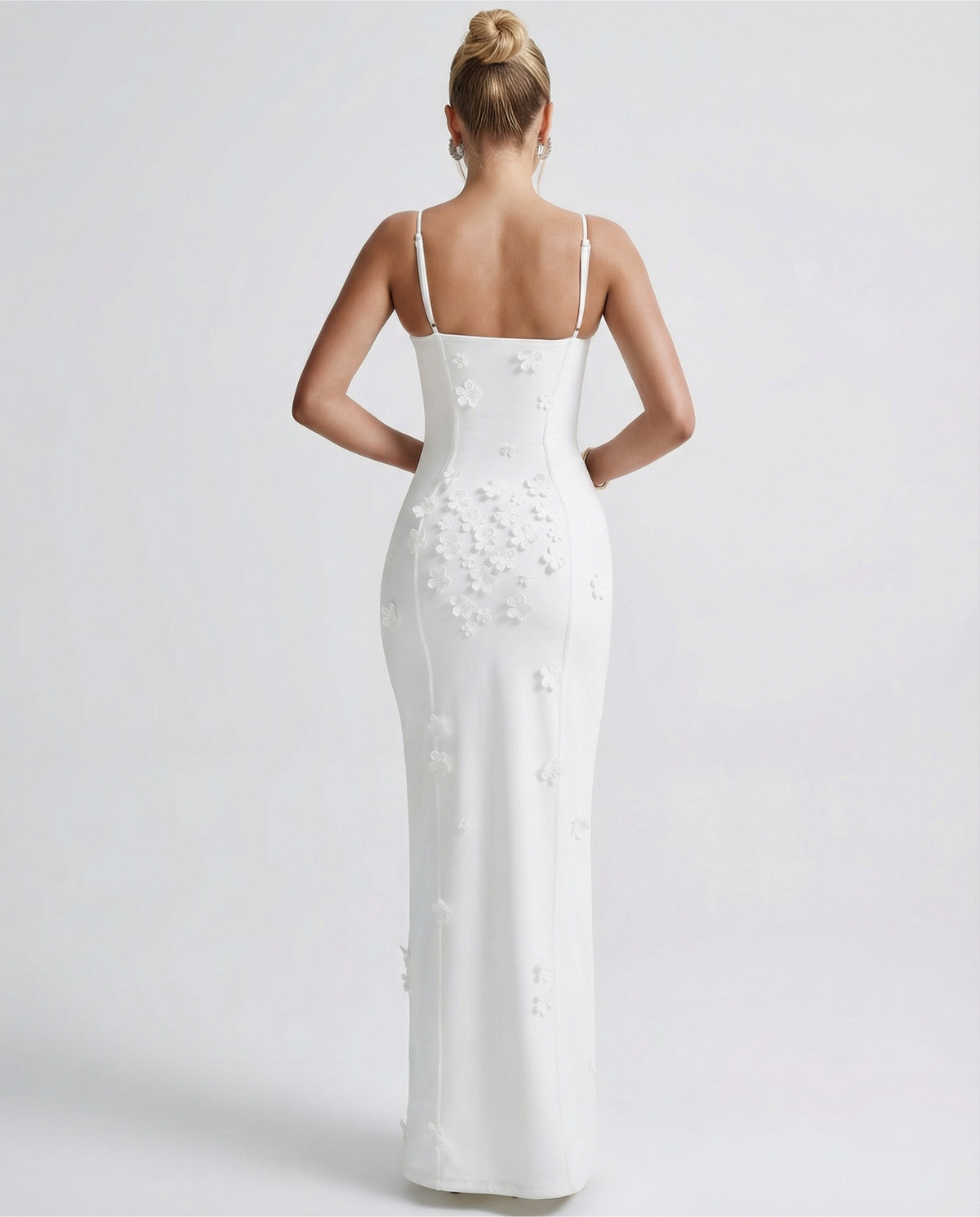 Vestido Valentina Rosé