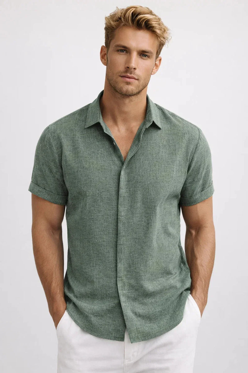 Niccolò | Camisa para Hombre