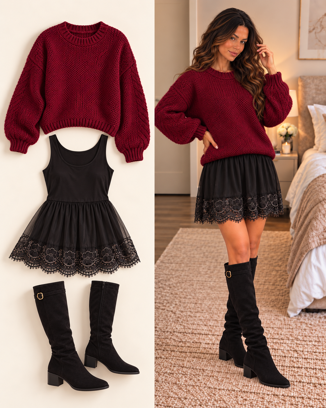 Set Amalia