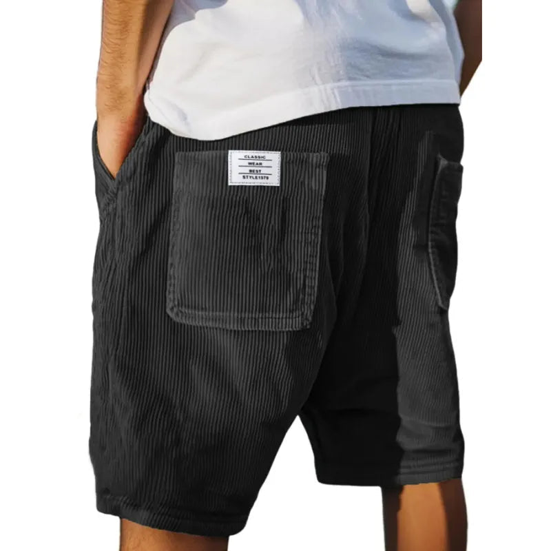 VICTOR | PANTALONES CORTOS ELEGANTES