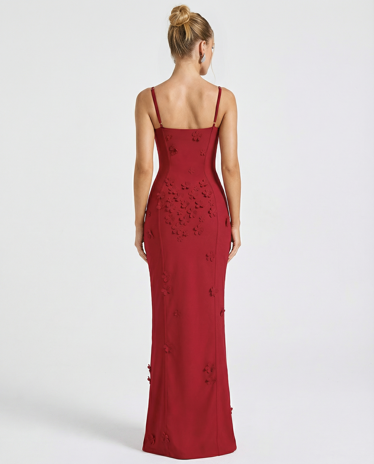 Vestido Valentina Rosé