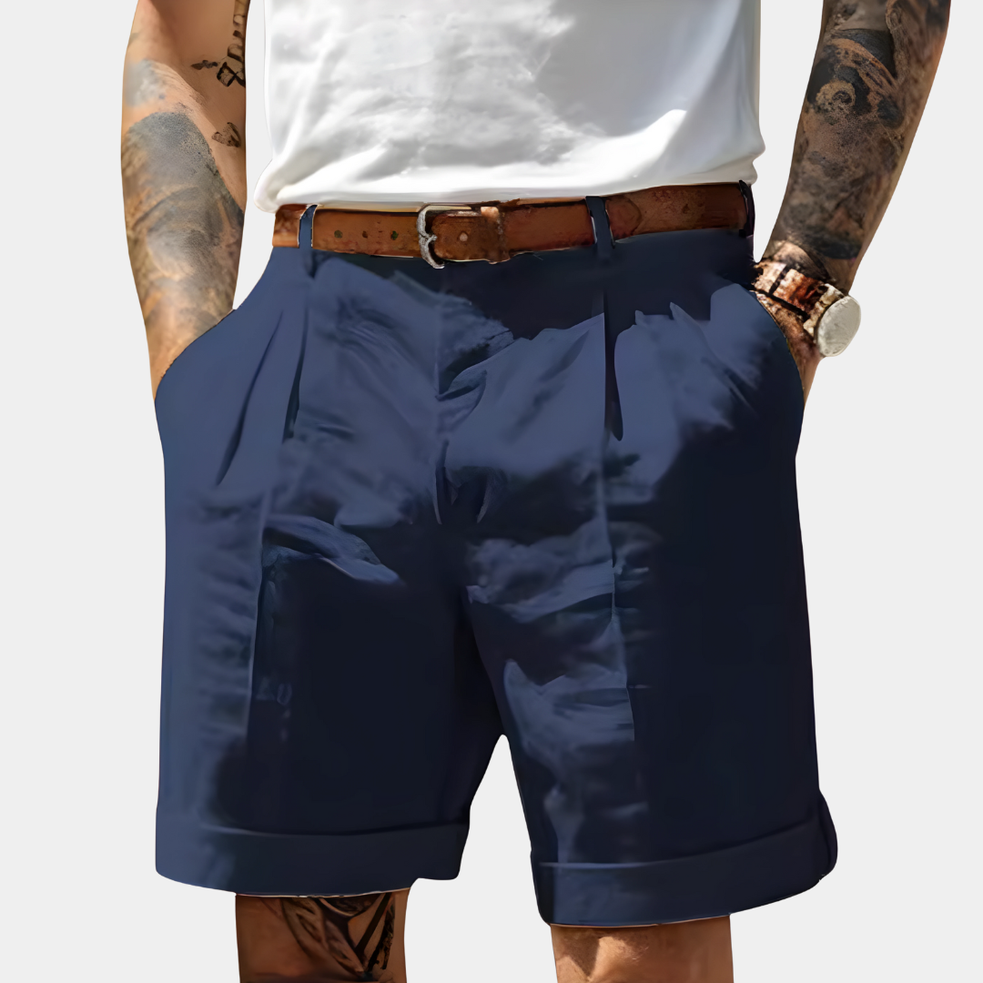 RAFAEL | PANTALONES CORTOS
