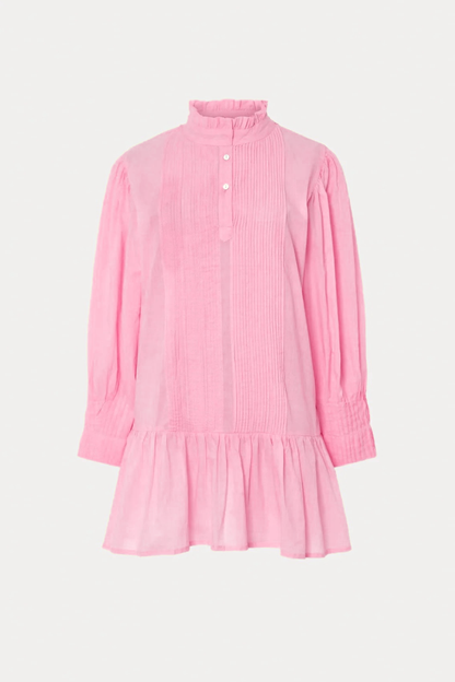 Par Mini Dress Pink