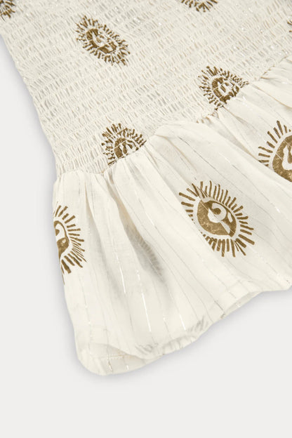 Bee Skirt/Top