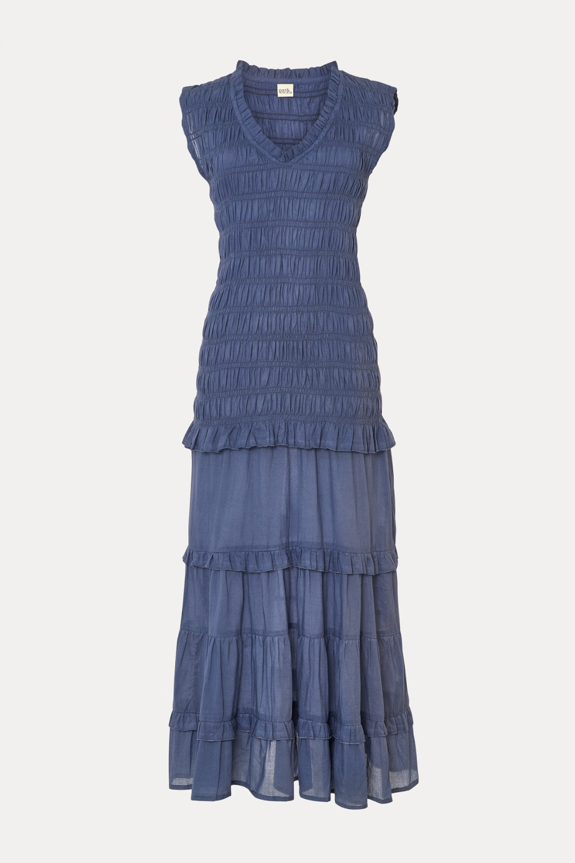 Cami Dress Blue