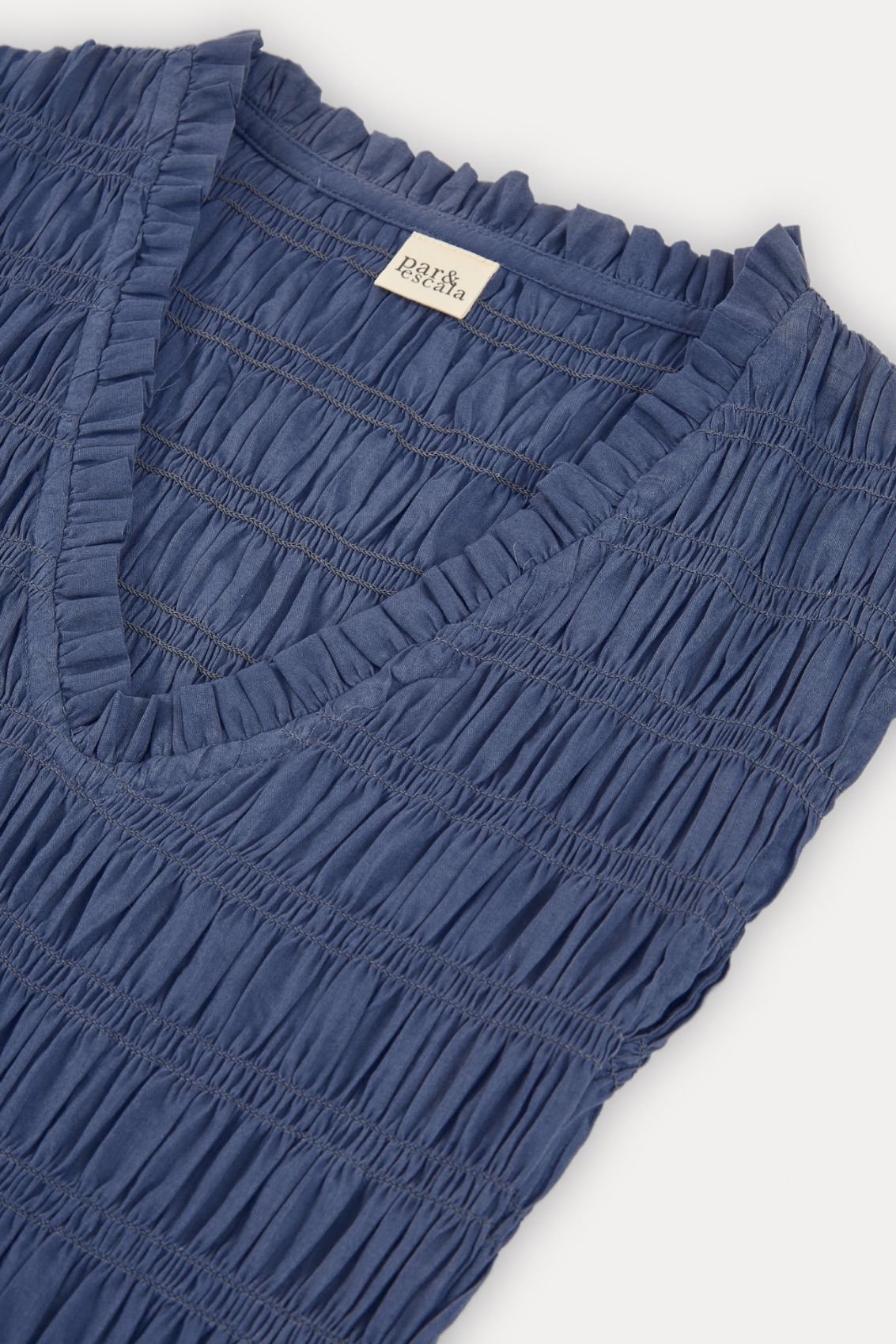 Cami Dress Blue