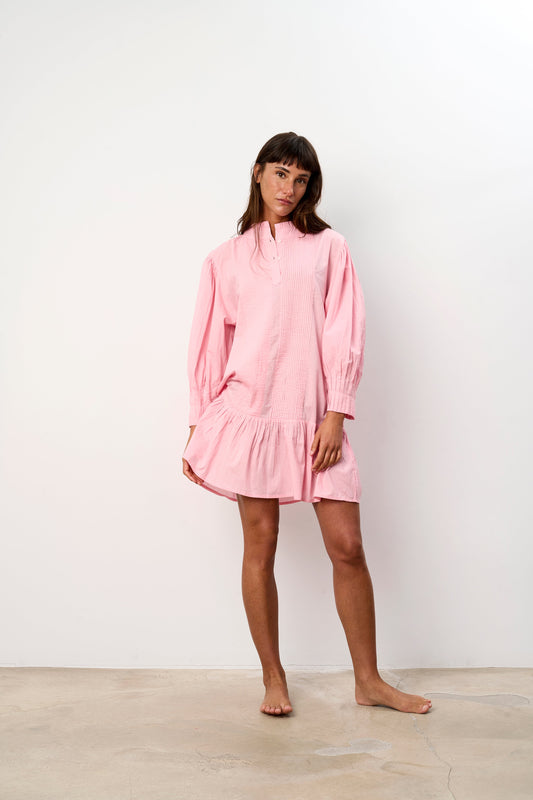 Par Mini Dress Pink
