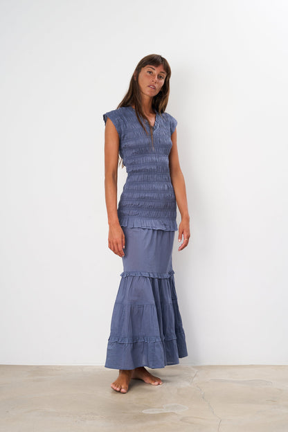 Cami Dress Blue