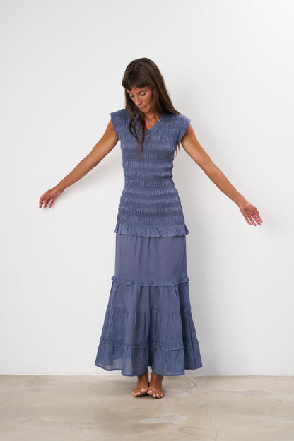 Cami Dress Blue