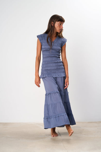 Cami Dress Blue