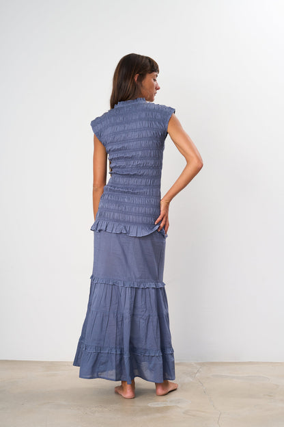 Cami Dress Blue