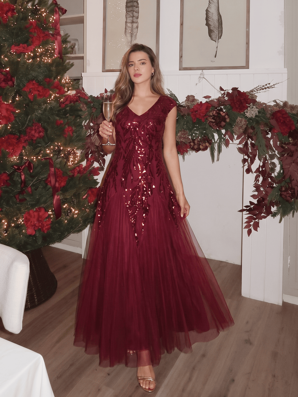 Vestido Elara