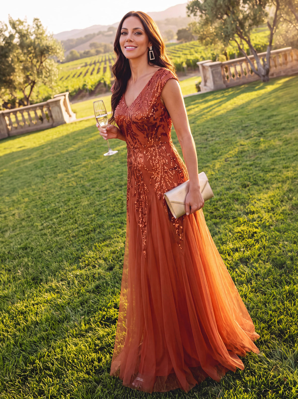 Vestido Elara