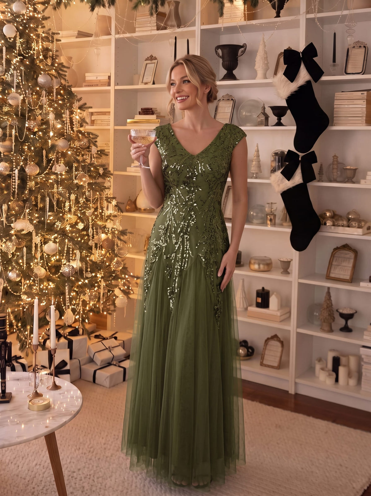 Vestido Elara