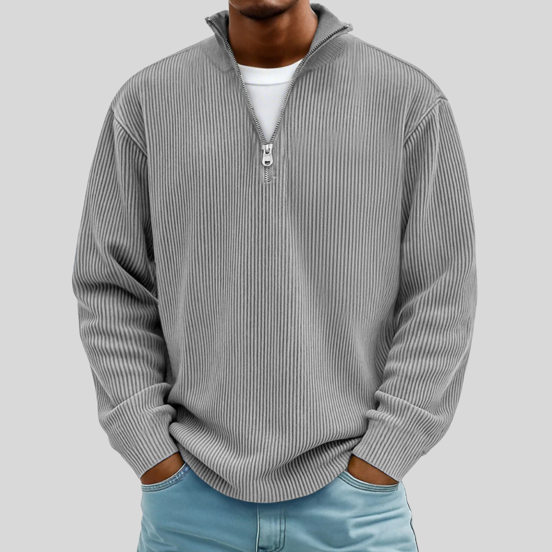 MASSIMO | Camison casual elegante