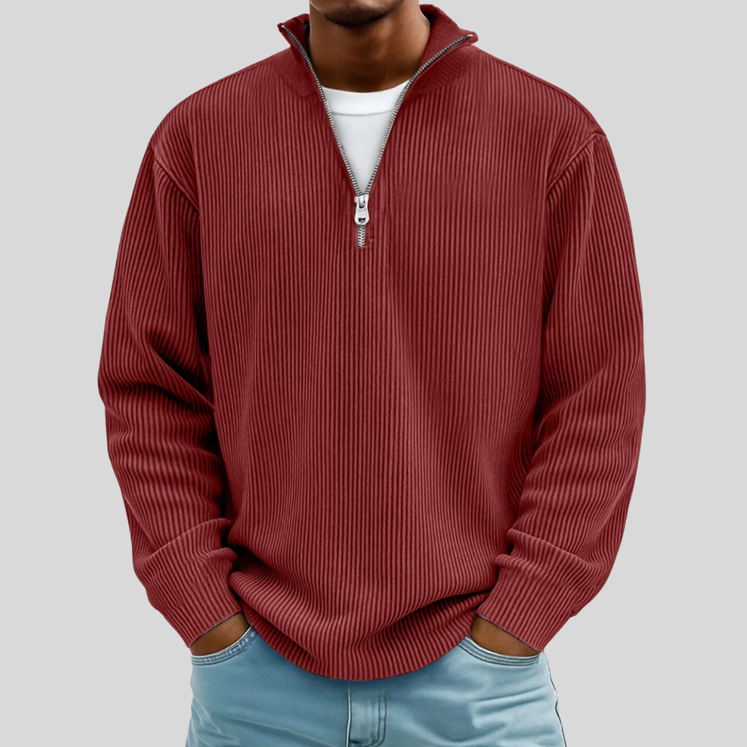 MASSIMO | Camison casual elegante