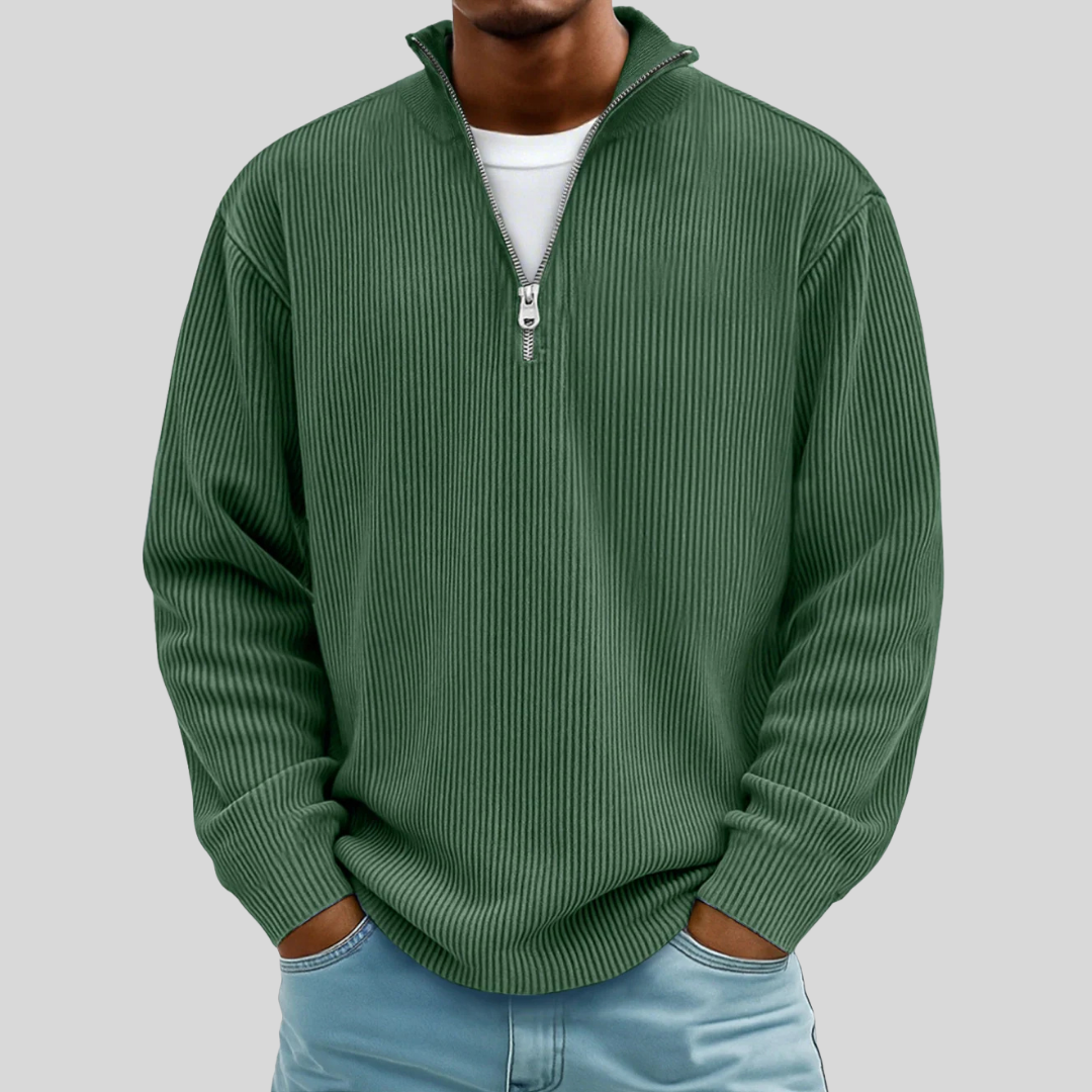 MASSIMO | Camison casual elegante