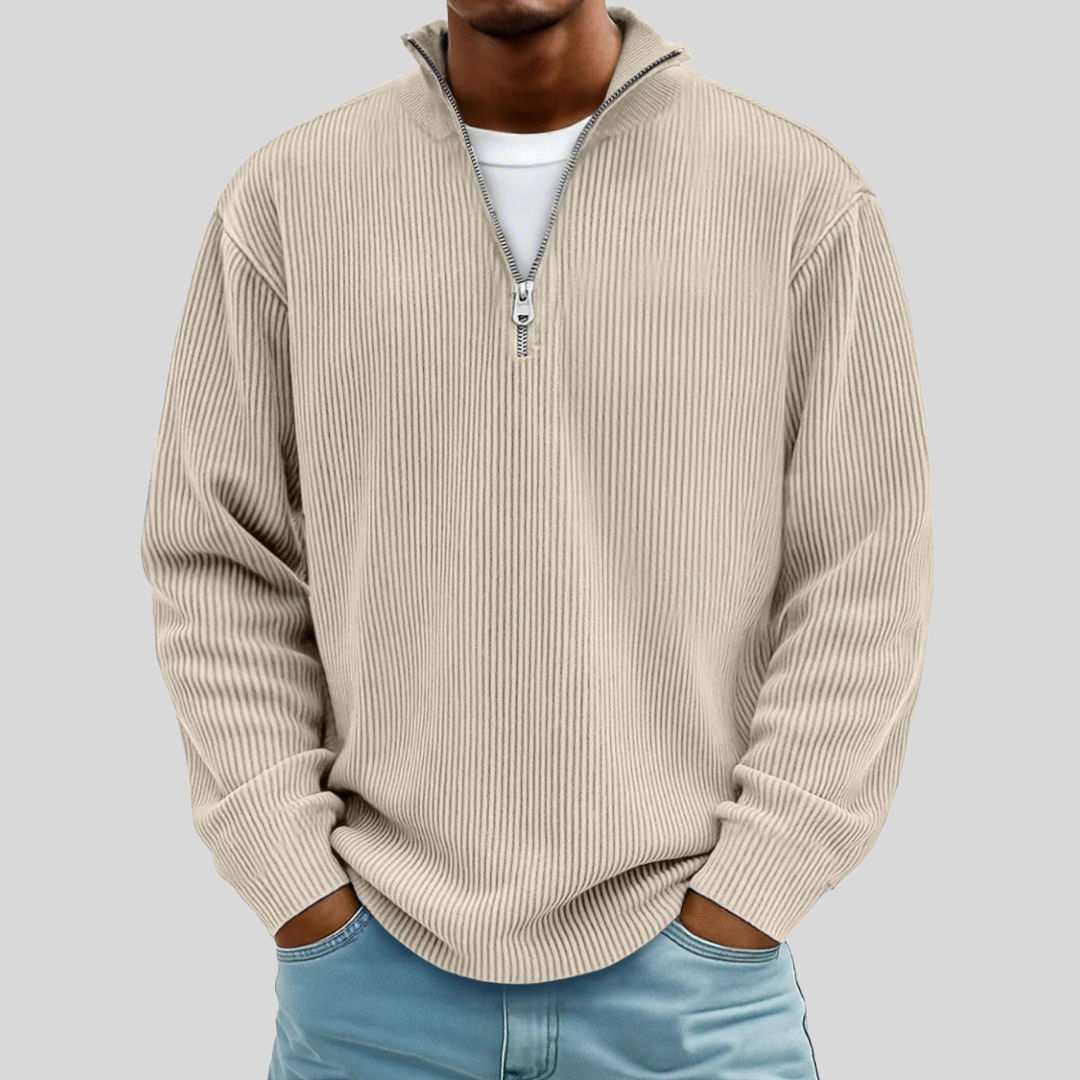 MASSIMO | Camison casual elegante