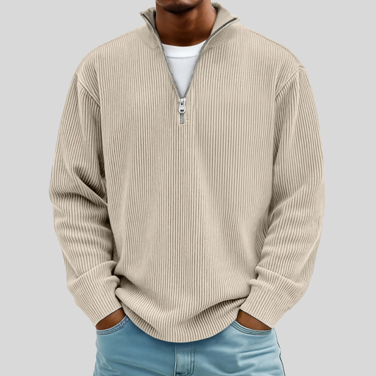 MASSIMO | Camison casual elegante