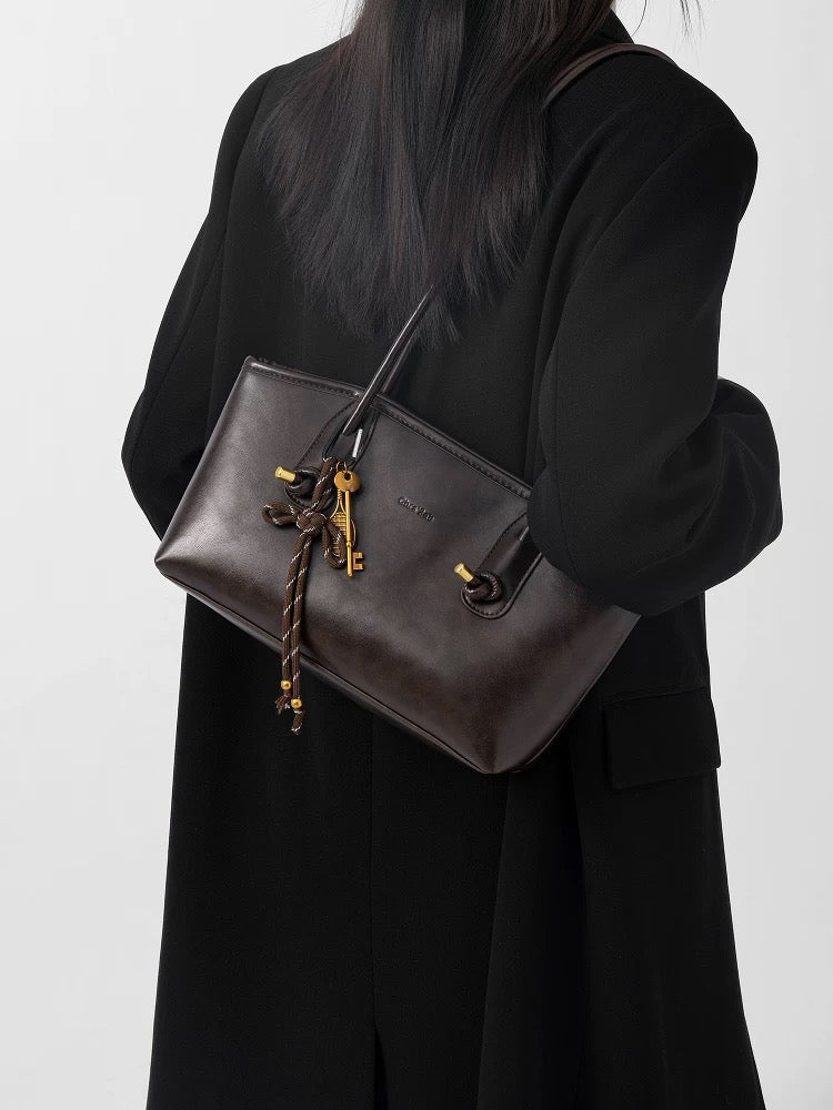 Cocoa Tote