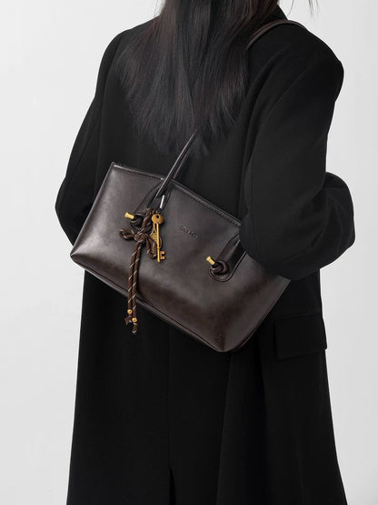 Cocoa Tote
