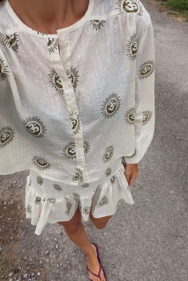 Bee Skirt/Top