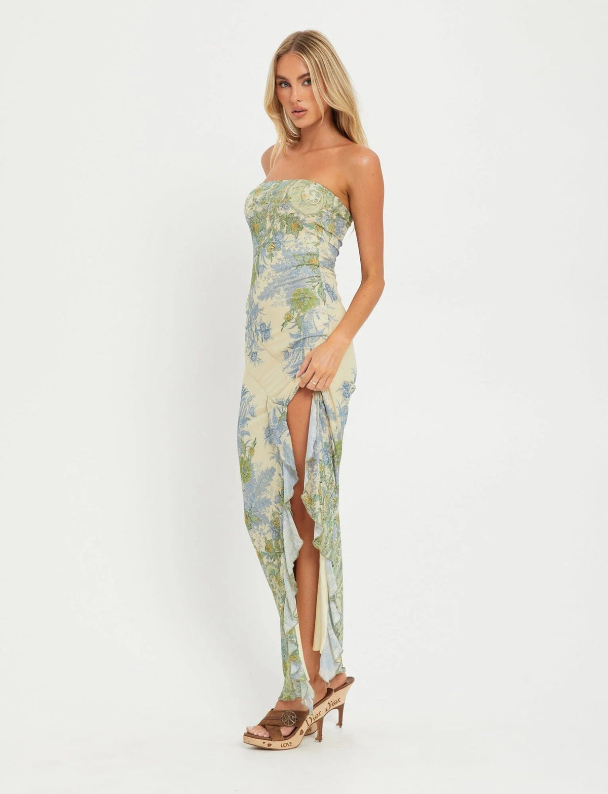 Vestido Bloom