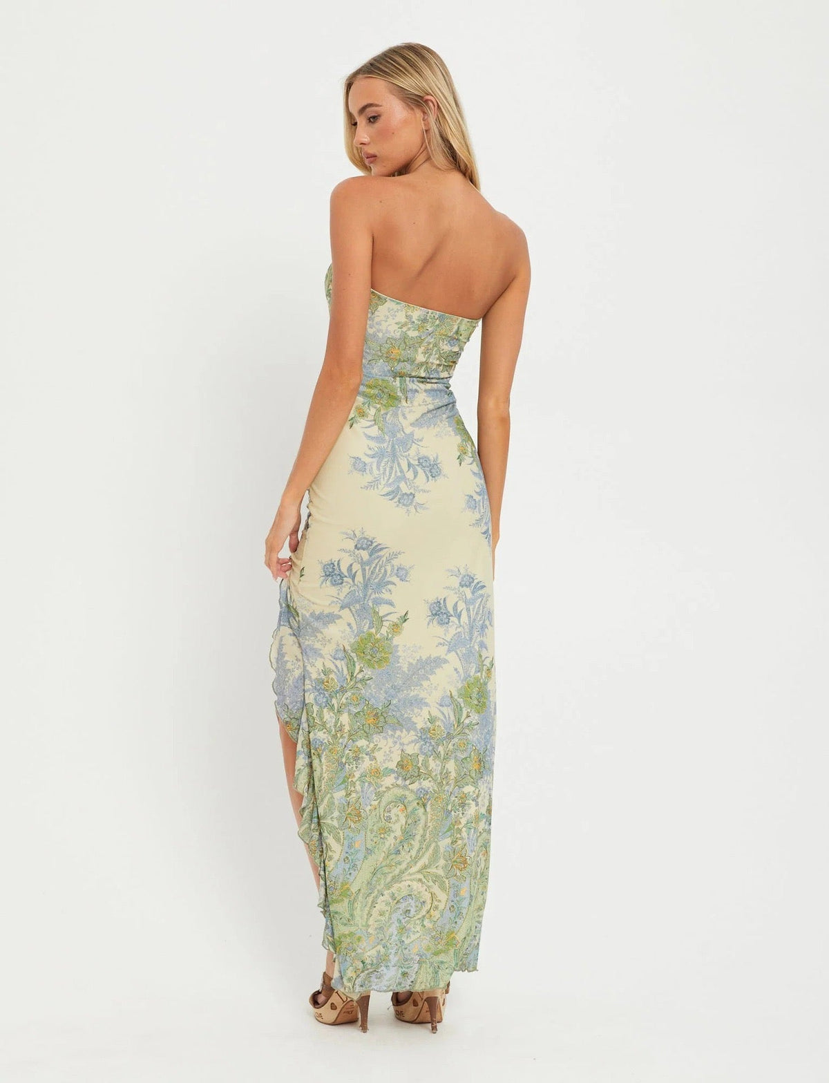 Vestido Bloom