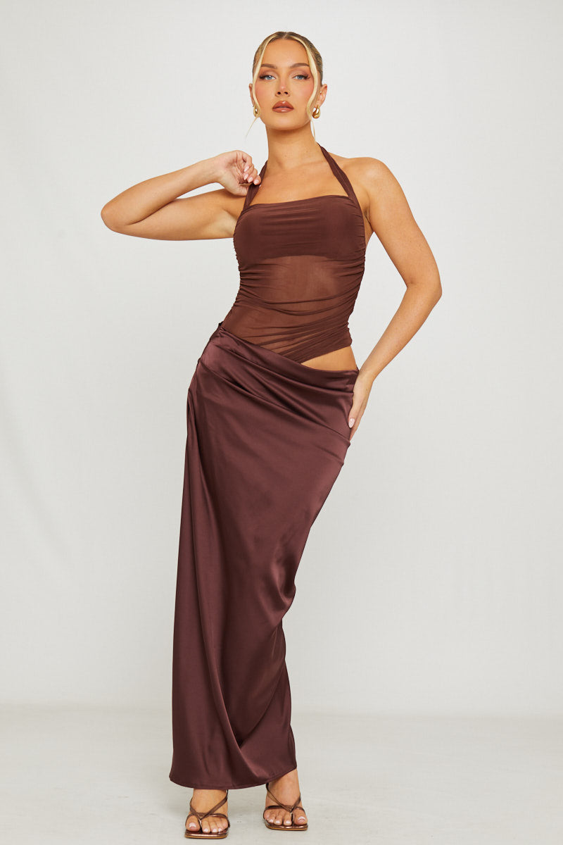 Vestido Ambar