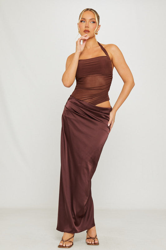 Vestido Ambar