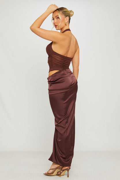 Vestido Ambar