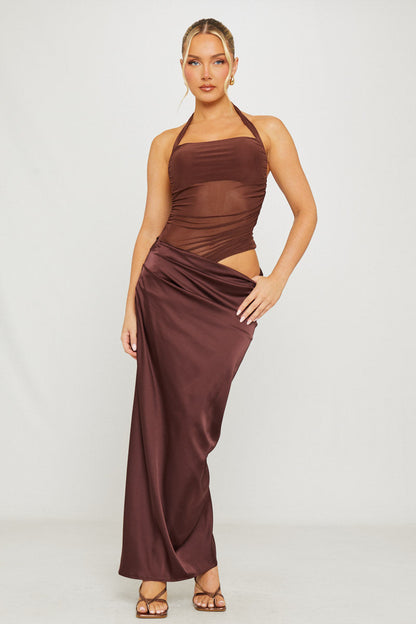 Vestido Ambar