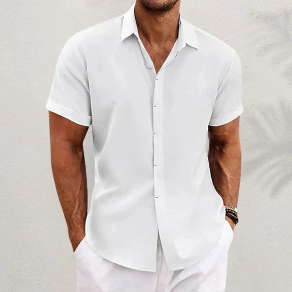 Óscar | Camisa de Lino