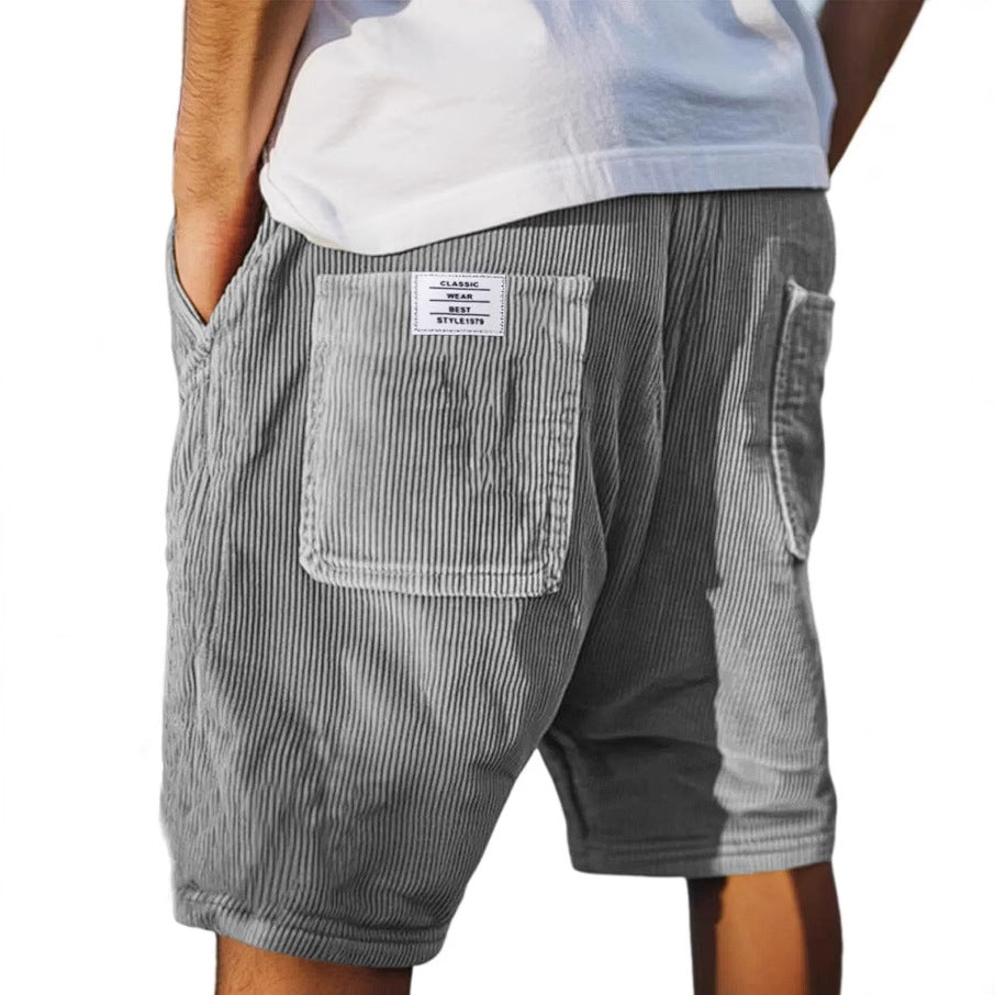 VICTOR | PANTALONES CORTOS ELEGANTES
