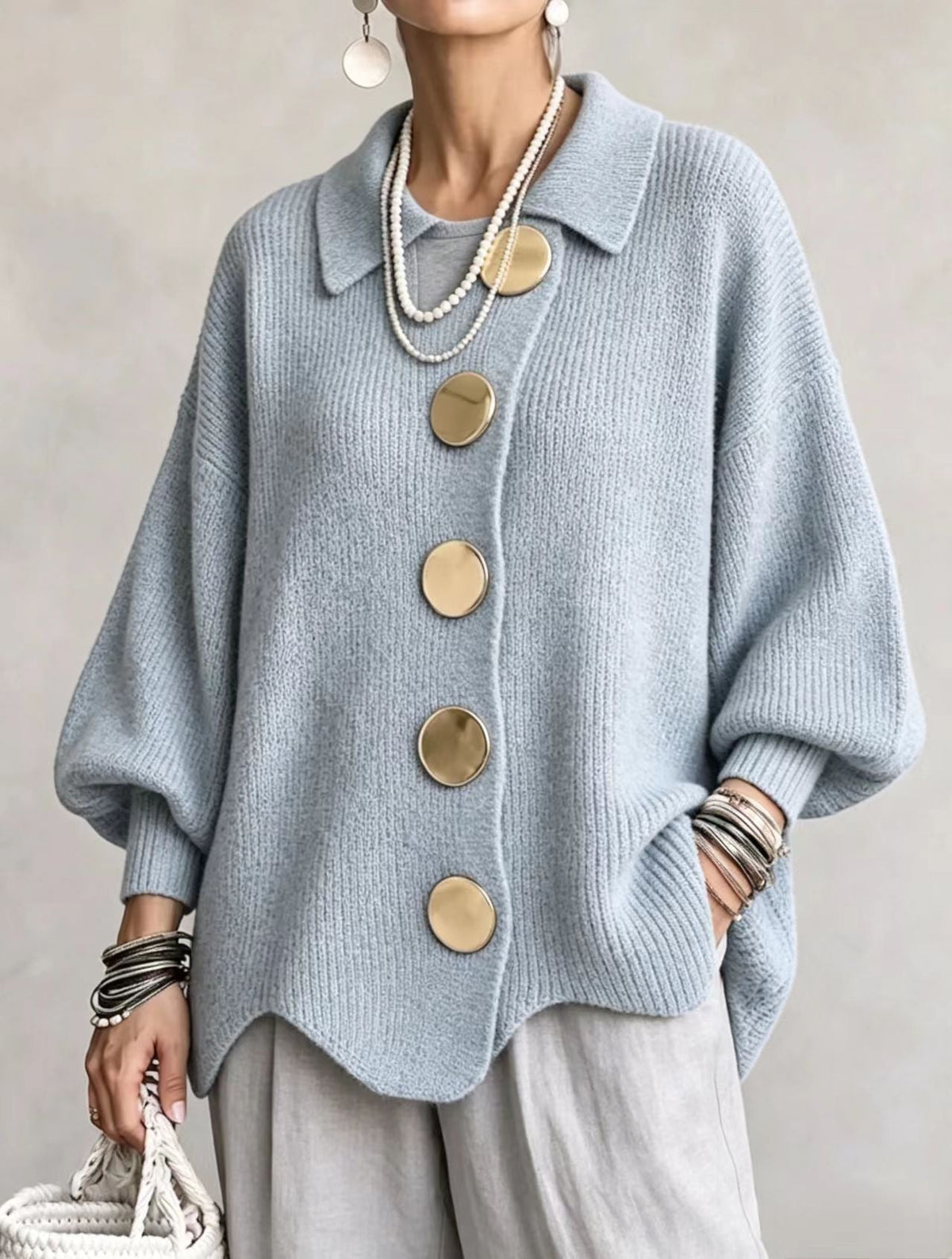 Cardigan Alma