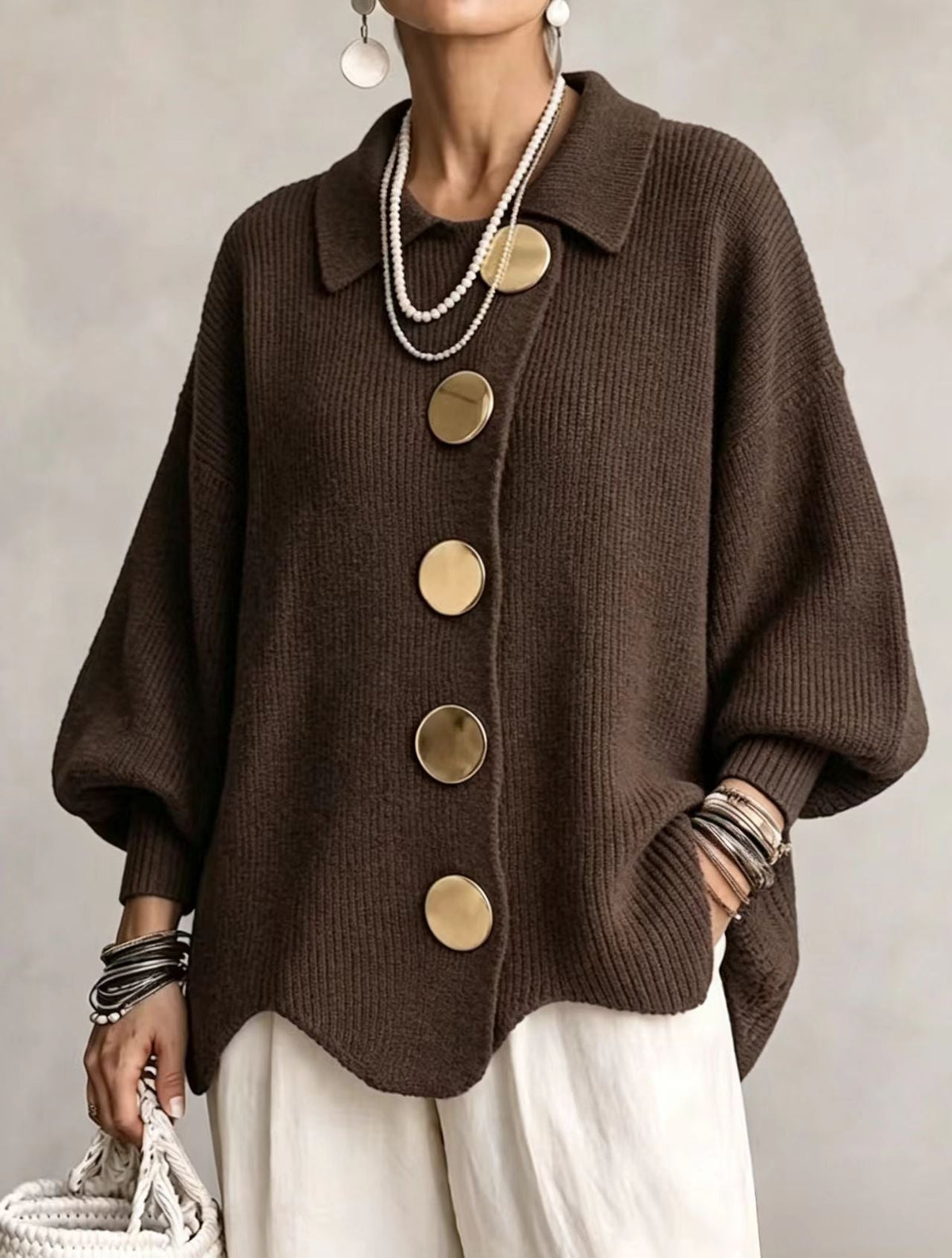 Cardigan Alma