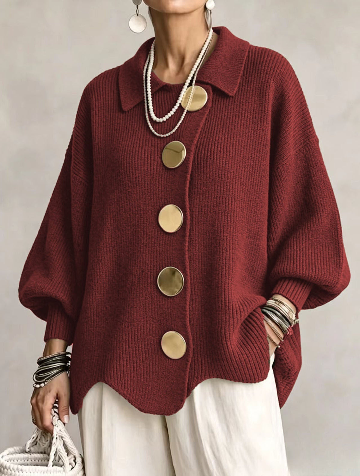 Cardigan Alma