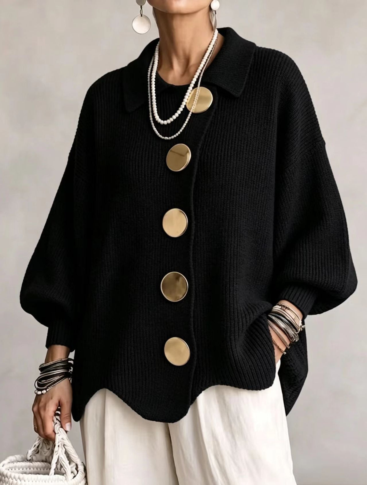 Cardigan Alma