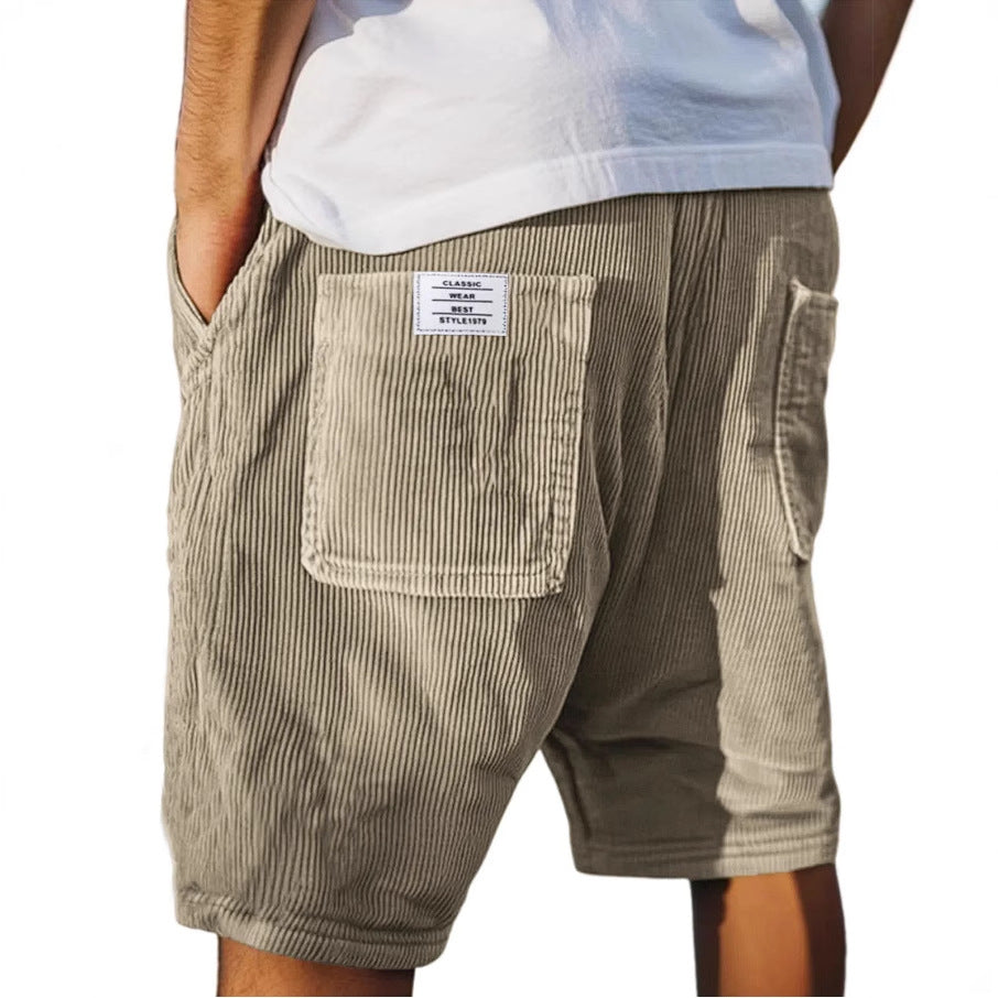 VICTOR | PANTALONES CORTOS ELEGANTES