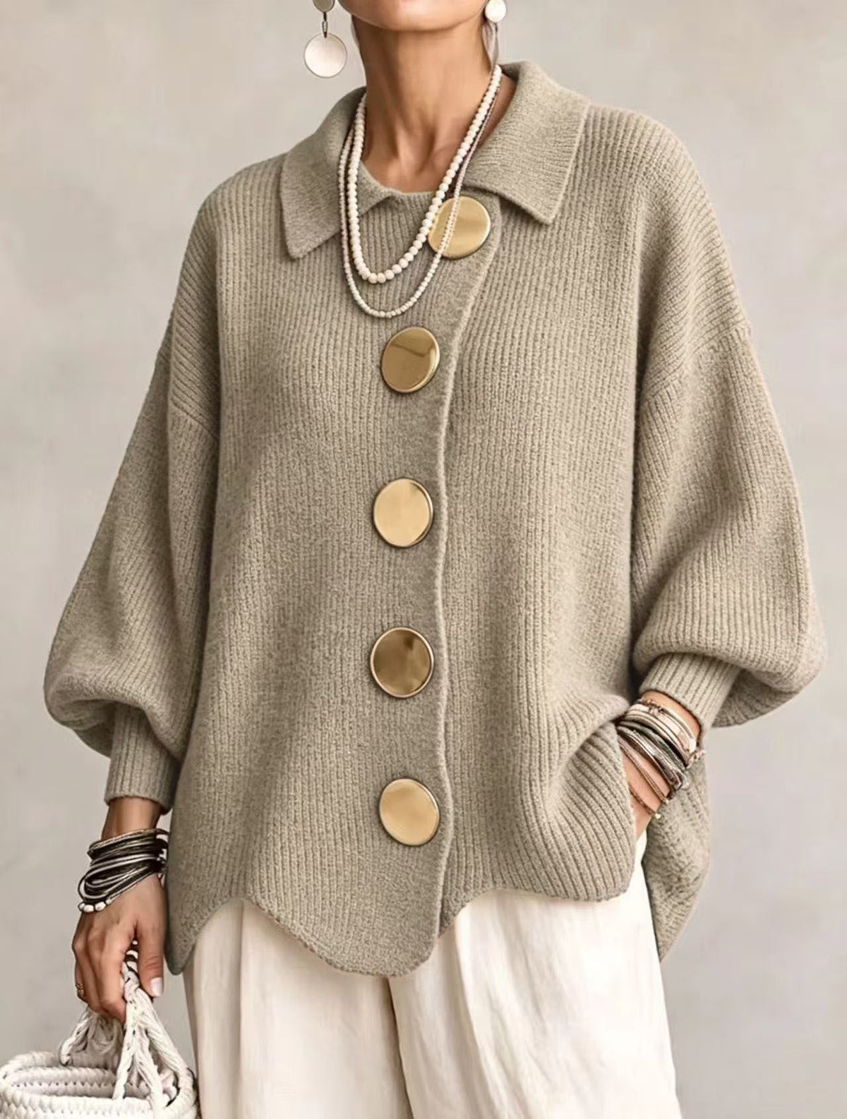 Cardigan Alma