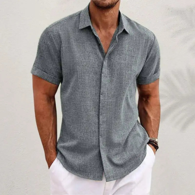Óscar | Camisa de Lino