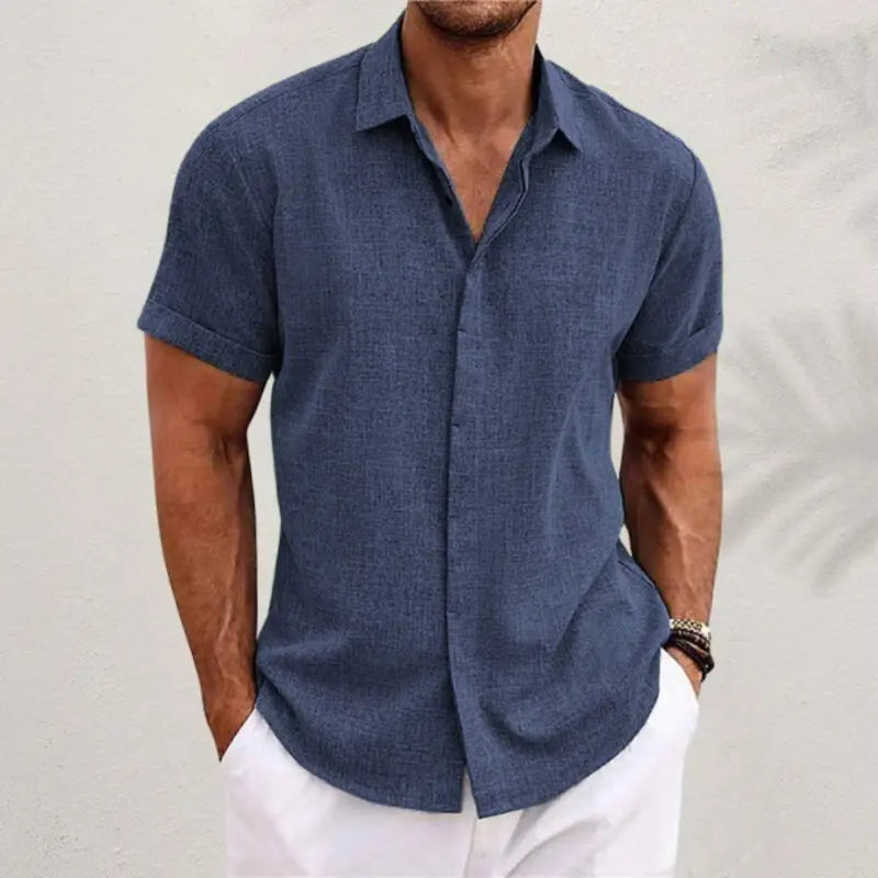 Óscar | Camisa de Lino