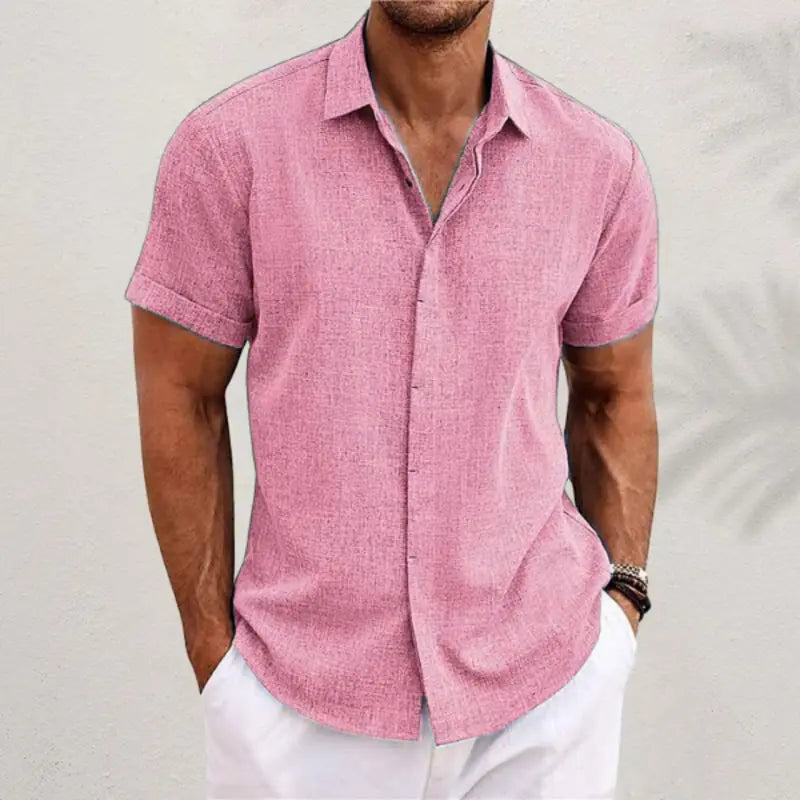 Óscar | Camisa de Lino
