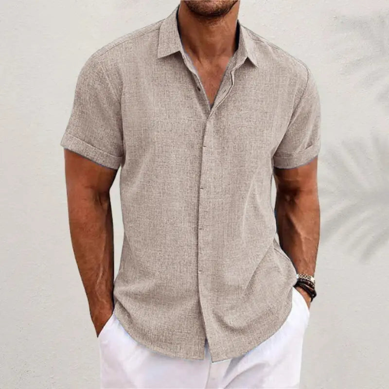 Óscar | Camisa de Lino
