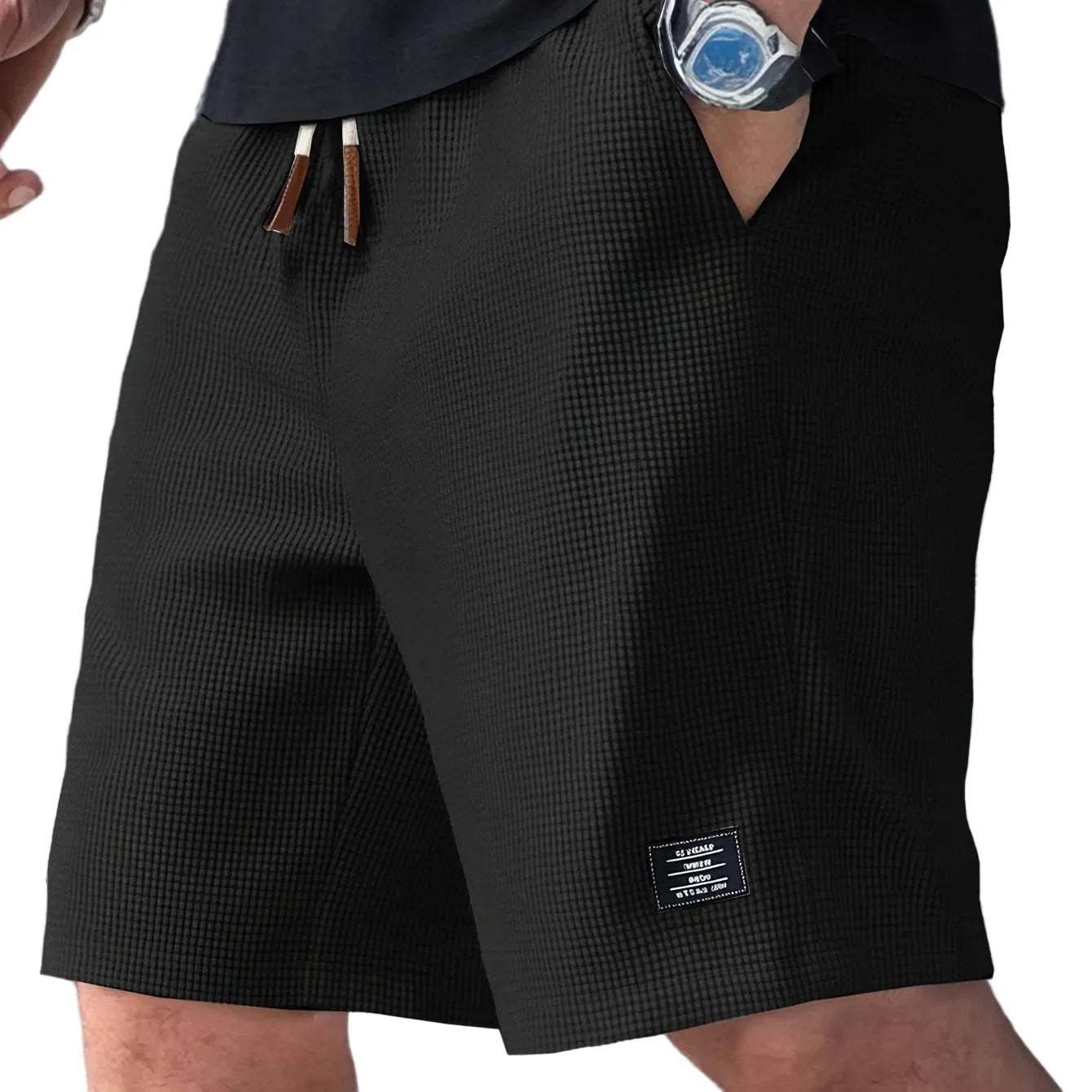 ERMES | PANTALONES CORTOS ELEGANTES