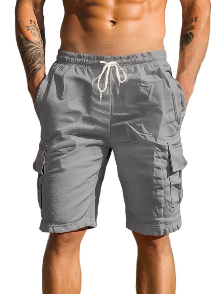 SERGIO | PANTALONES CORTOS CARGO
