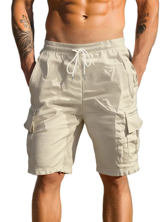 SERGIO | PANTALONES CORTOS CARGO