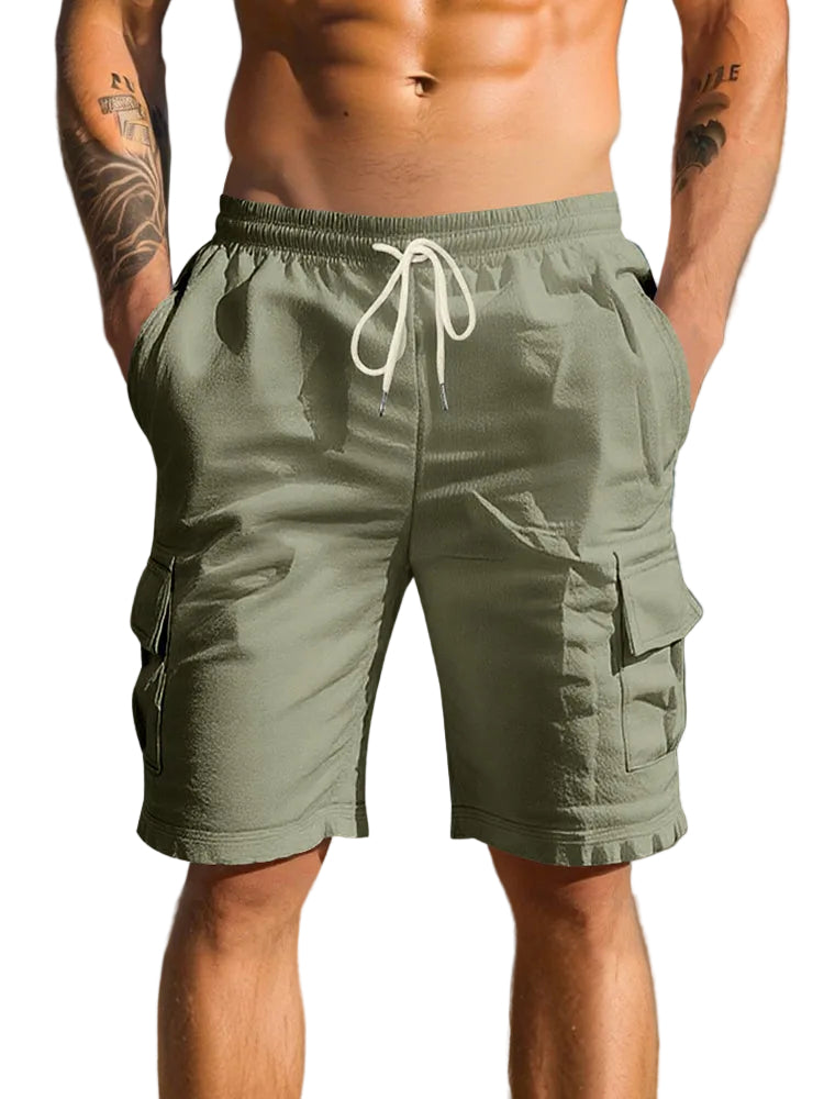 SERGIO | PANTALONES CORTOS CARGO